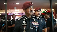 IGP: Traffic police record 10pc fewer traffic accidents during CNY period, a fall in fatal cases and deaths