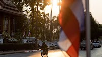 Thai Baht’s Surge at Risk From Turmoil, Top Forecaster Says