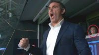 Brad Fittler reveals why Ivan Cleary was sitting in coach's box after SOS delivered NSW victory