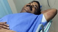 Kerala cop run over during vehicle check in Thodupuzha; suspects absconding