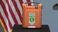 Tampa police to carry AEDs in all patrol cars