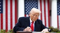 Trump signs order to defund PBS and NPR