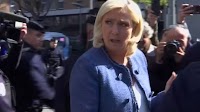 Marine Le Pen, French far-right leader, banned from running in 2027 presidential election