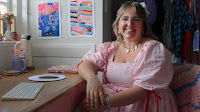How a New Zealander working from her mum’s kitchen started a news service read by Madonna