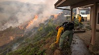 Global Warming Set the Stage for Los Angeles Fires