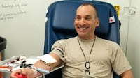 News - 987th BSD hosts blood drive for a WAREX first