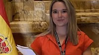 Pictured: Spanish student, 22, killed by elephant when it knocked her over with its trunk as she holidayed in Thailand
