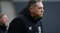"It's crippling me": Lindsey on MK Dons' dismal run of form