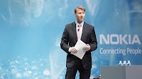 Exit of Nokia’s Dealmaking Chairman Stirs Talk of Strategy Shift