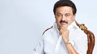 Tamil Nadu Chief Minister M.K. Stalin hospitalised