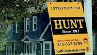 Central New York home sales increase