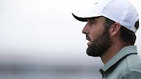 Scottie Scheffler leads a Ryder Cup crew in Napa