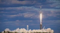 South Korea Launches Spy Satellite From US Space Base