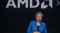 AMD shares drop more than 6%, close at lowest since 2023 on disappointing data center revenue