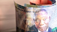 Rand weakens amid budget turmoil and Trump’s ‘Liberation Day’