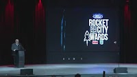 Athletes and coaches recognized at 2025 Rocket City Awards