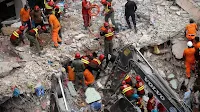 27 doden bij ingestort woonblok in Karachi