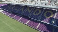 Orlando City hosted a 2025 media day press conference