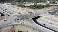 East-west travel returns to major Salt Lake County roadway as new Bangerter interchange opens