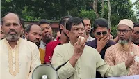 শায়েস্তাবাদের ভাঙন রোধে ব্যবস্থা গ্রহণের দাবি নাসের রহমাতুল্লাহর | জাতীয় | বাংলাদেশ সংবাদ সংস্থা (বাসস)