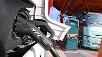 E-Mobilität: Wenig E-Lastwagen in Niedersachsen und Bremen | STERN.de
