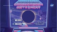 Roman Space Telescope Coronagraph Instrument Poster