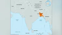 দক্ষিণ এশিয়ায় বাংলাদেশ : প্রতিরোধের শেষ ঘাঁটি