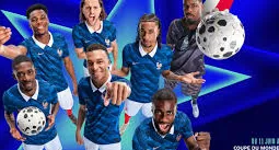 La Collection : Tous ensemble avec les Bleus