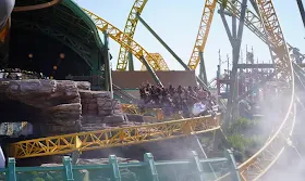 Stardust Racers Refurbishment Extended Again at Epic Universe