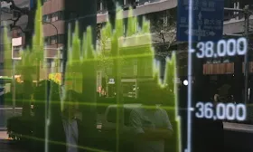 Stock futures dip after Trump slaps tariffs on Canada; dollar gains