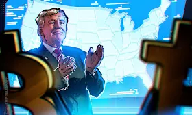 Trump Media’s Bitcoin treasury registration ‘declared effective’ by SEC