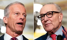 TSA lines at airports add pressure on lawmakers to end DHS shutdown