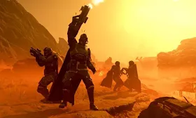 Helldivers 2 Is Officially Releasing For Xbox This August