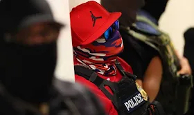 Masked immigration agents are spurring fear and confusion across the U.S.