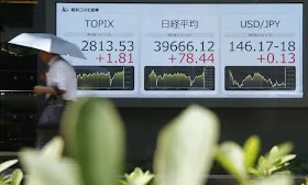 Asian Stocks to Rally After Tech Lifts S&P 500: Markets Wrap