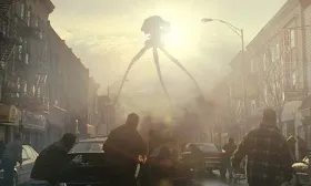 Spielbergs eindrucksvoller Film über den Krieg der Welten