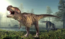 T. rex’s teeth reveal the dinosaur’s body temperature for the first time