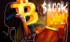 Bitcoin price will make history with $109K weekly, monthly close