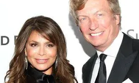 Paula Abdul Settles Her Sexual-Assault Lawsuit Against Nigel Lythgoe