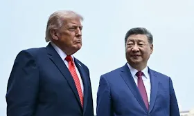 China and the US are competing for AI dominance but have shared concerns over safety