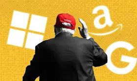 Google to agree cloud discount as US government squeezes Big Tech