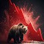 Stock Market Highlights: Sensex settles 572 pts lower, Nifty below 24,700; Bajaj Fin drops 4%, Airtel 3%
