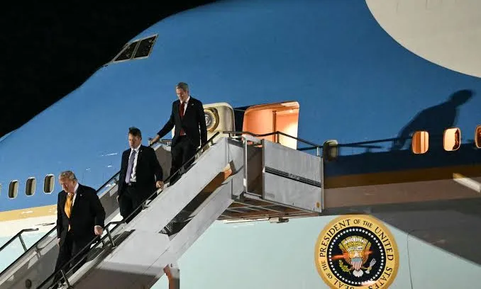 Contredisant les déclarations publiques, Trump a pris une fuite secrète de Turquie face à la menace iranienne