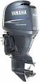 Yamaha four stroke 150