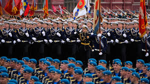A Less Muscular Victory Day Parade Shows Putin’s Growing Vulnerability