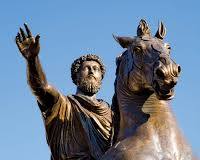 Marcus Aurelius Roman emperor