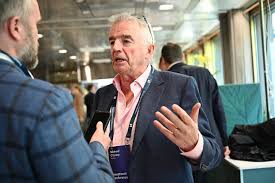 Ryanair-sjefen: –⁠ Norge investerer ikke nok i Ryanair