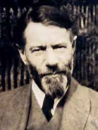 MAX WEBER