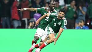 mexico vs 아이콘