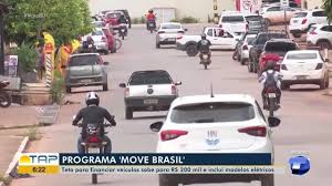 Programa 'Move Brasil': Teto para financiar veículos sobe para R$ 200 mil